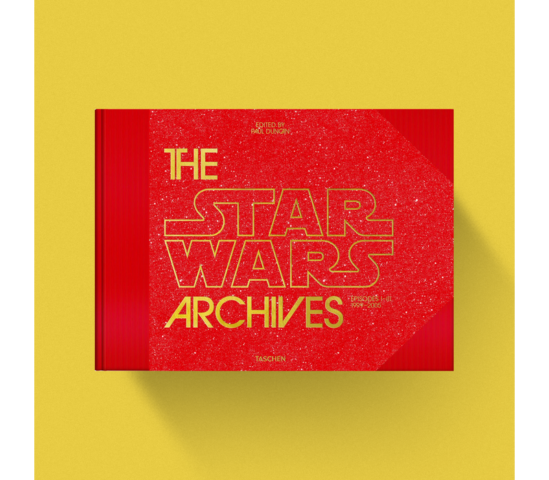 The Star Wars Archives. 1999–2005