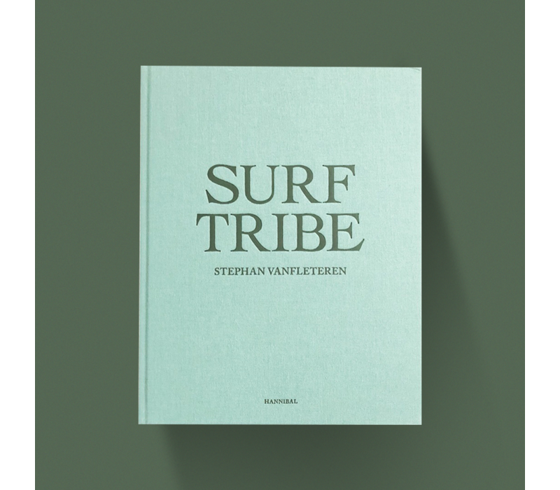 Surf Tribe - Stephan Vanfleteren GESIGNEERD