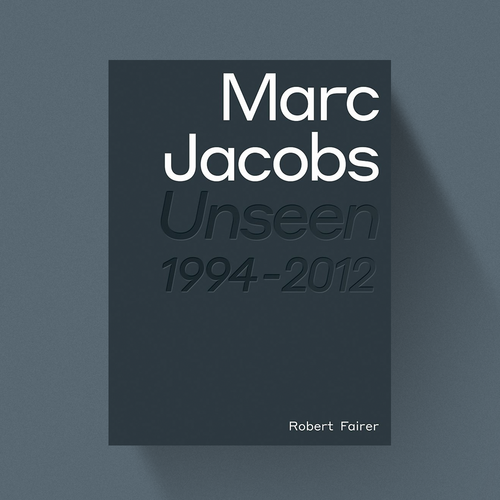 Marc Jacobs – Unseen 