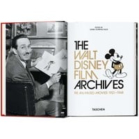 The Walt Disney Film Archives. The Animated Movies 1921–1968 - 40th Anniversary Edition