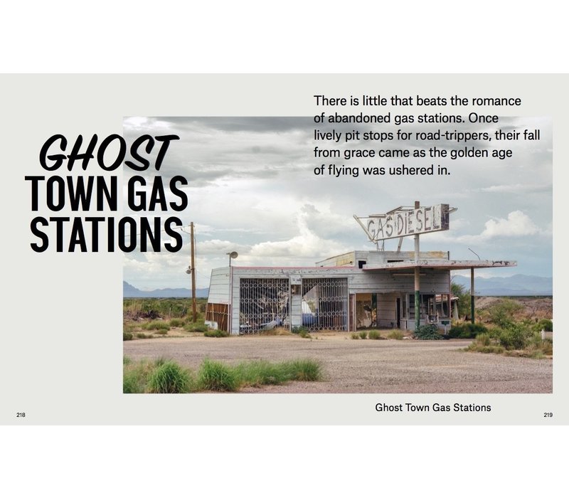 It's a GAS! - The Allure of the Gas Station