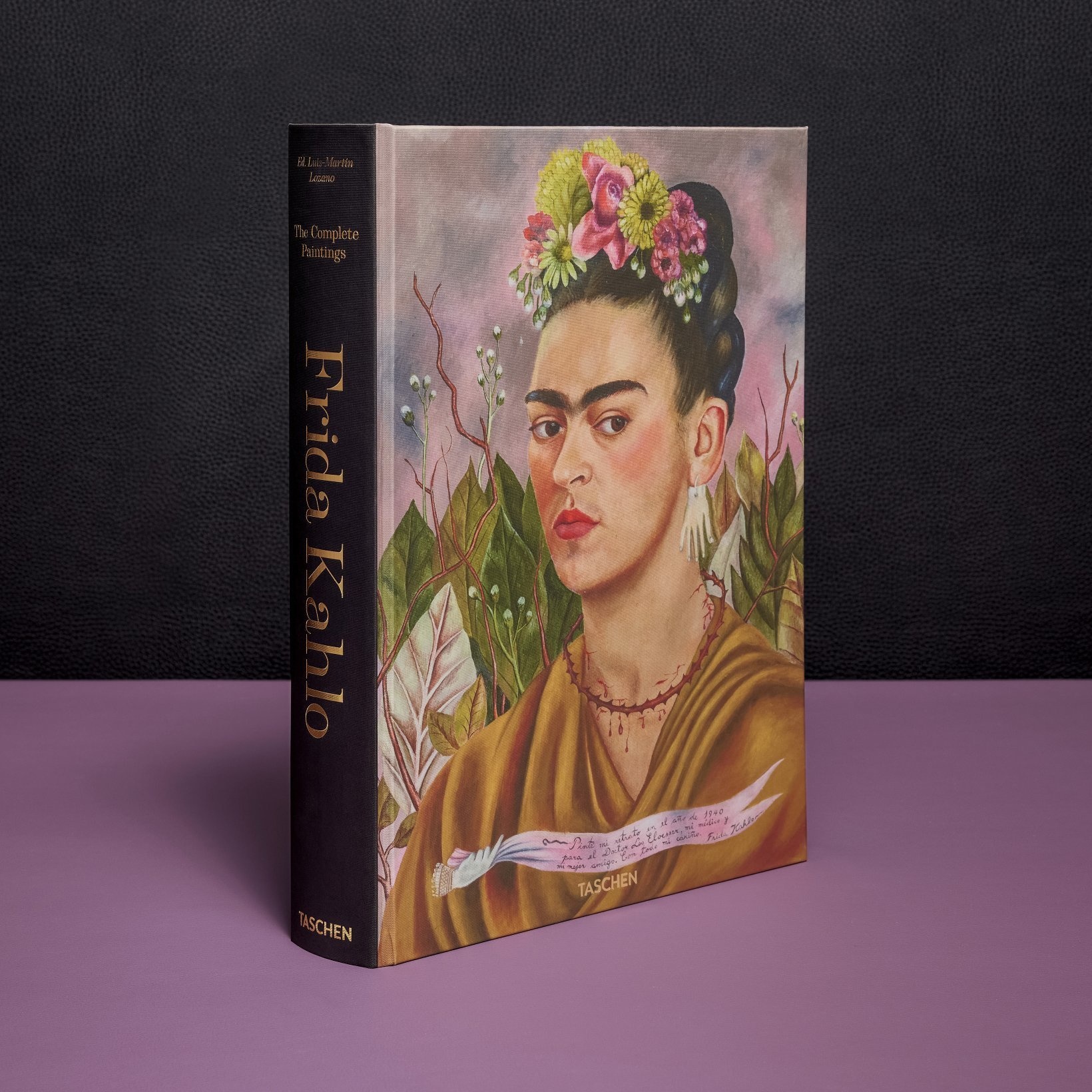 Frida Kahlo - The Complete Paintings - Babooka Bookstore | Luxe koffietafelboeken | |