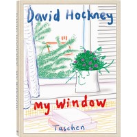David Hockney - My Window
