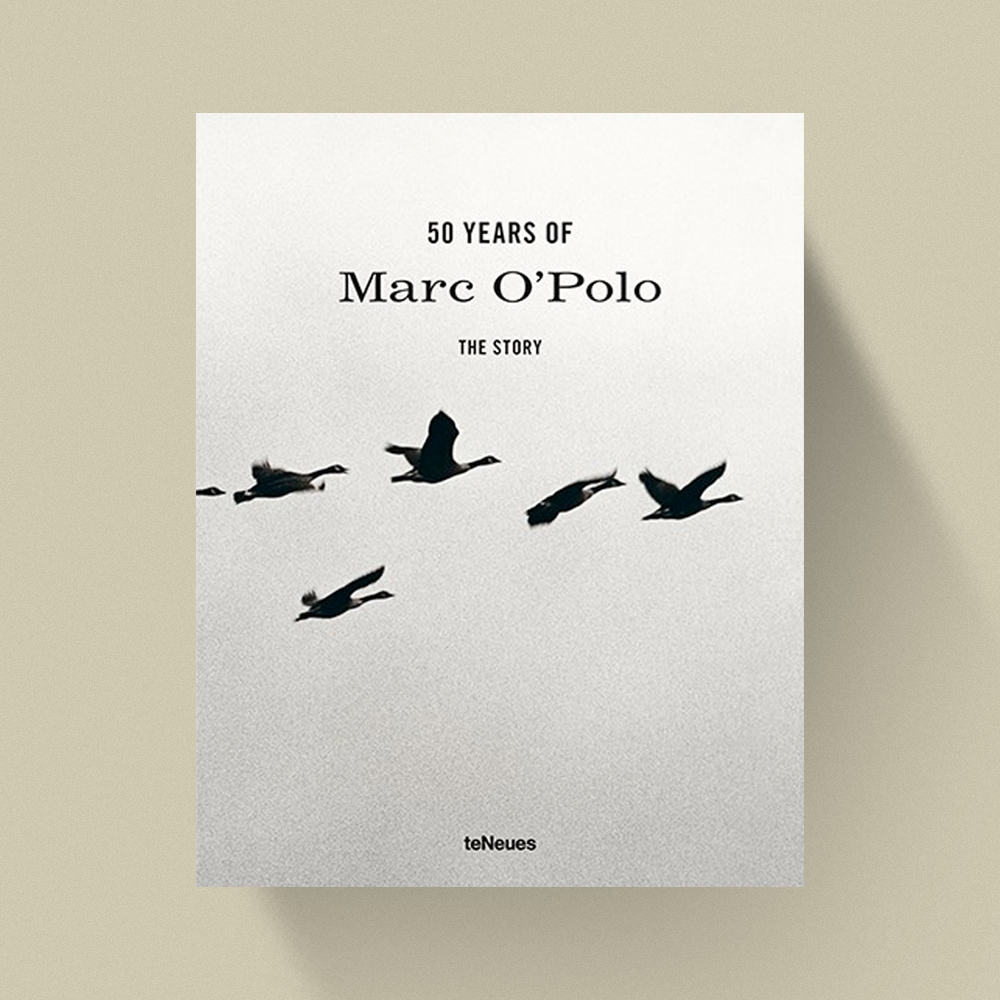 50 years of Marc O-Polo - Babooka Bookstore | Luxe