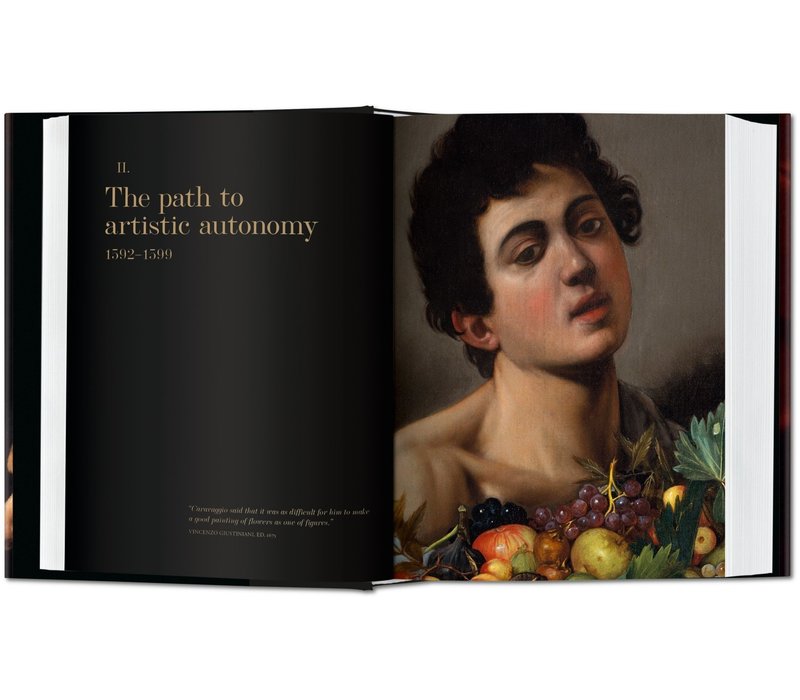 Caravaggio. The Complete Works - 40th Anniversary Edition