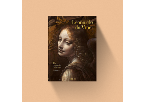 Leonardo da Vinci - Alle Schilderijen (NL versie)