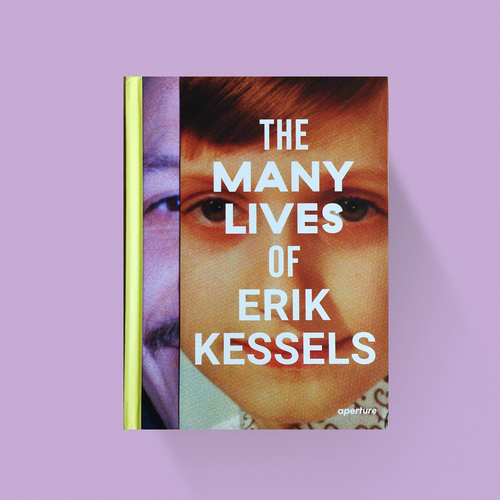 The Many Lives of Erik Kessels 