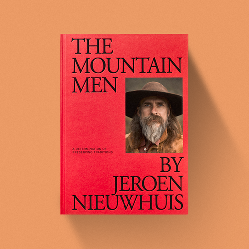 The Mountain men - Jeroen Nieuwhuis 