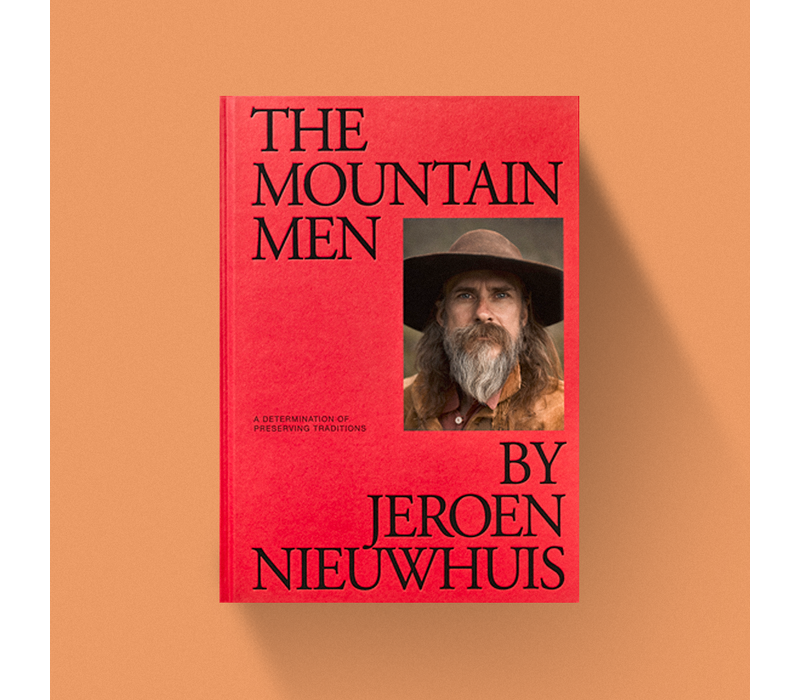 The Mountain men - Jeroen Nieuwhuis