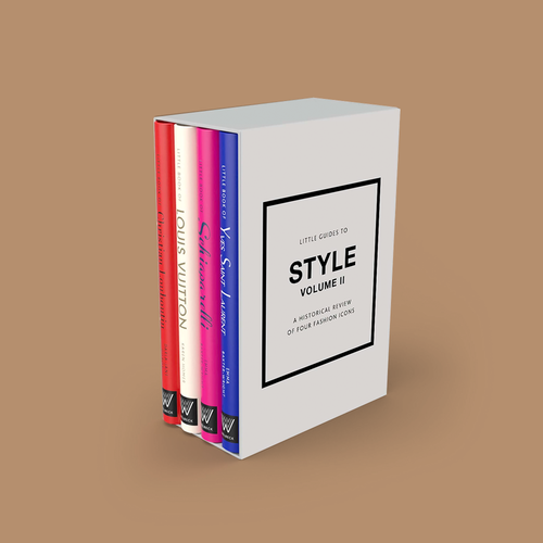 Little Guides to Style Volume II - A historical review of four fashion icons 