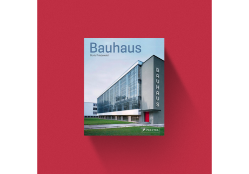 A Graphic Novel Bauhaus