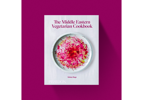 The Middle Eastern Vegetarian Cookbook - Salma Hage
