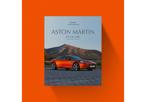 Aston Martin - THE DB LABEL: FROM THE DB2 TO THE DBX