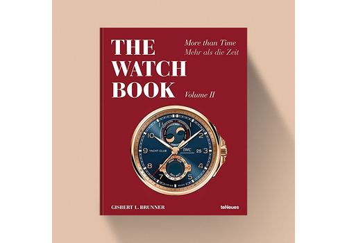 The Watch Book, More than time Volume 2 - Gisbert L. Brunner