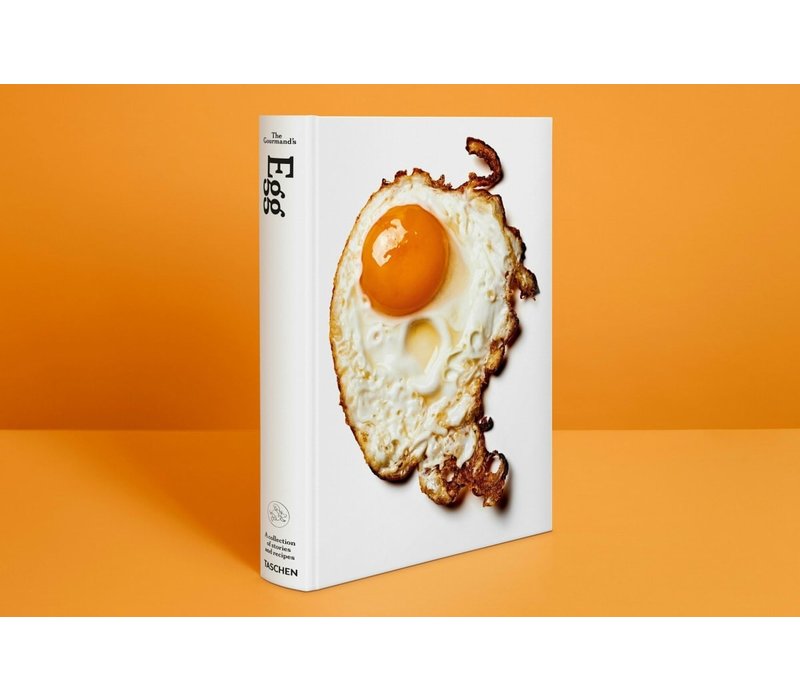 The Gourmand’s Egg - A Collection of Stories & Recipes