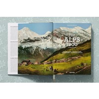 The Alps 1900 - A Portrait in Color