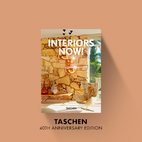 Interiors Now! – 40th Anniversary Edition 