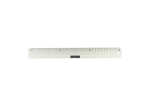 (Staedler) Aluminum ruler 30cm