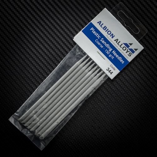 Albion - Schuurnaalden Coarse / 150grit 