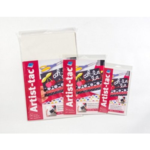 Grafix - Artist-tac 8,5"x11" - Pack of 25 sheets 