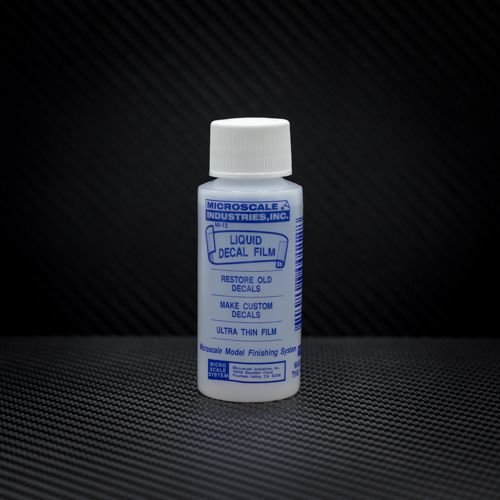 MicroScale - Liquid decal film - Bottle 1oz/29.5ml 