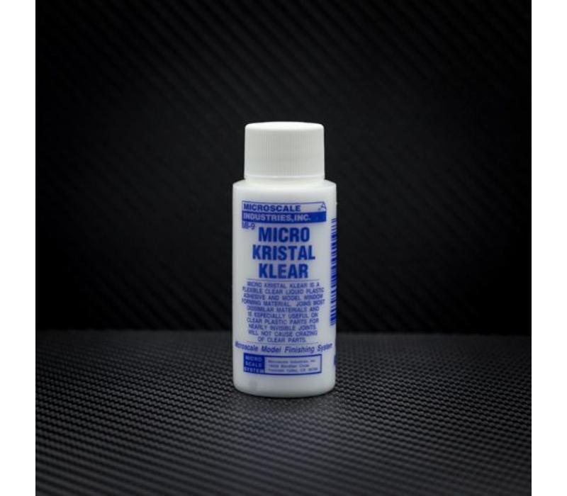 MicroScale - Micro Kristal Klear 1oz/29.5ml