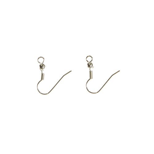 Earring mountings - 20pcs 