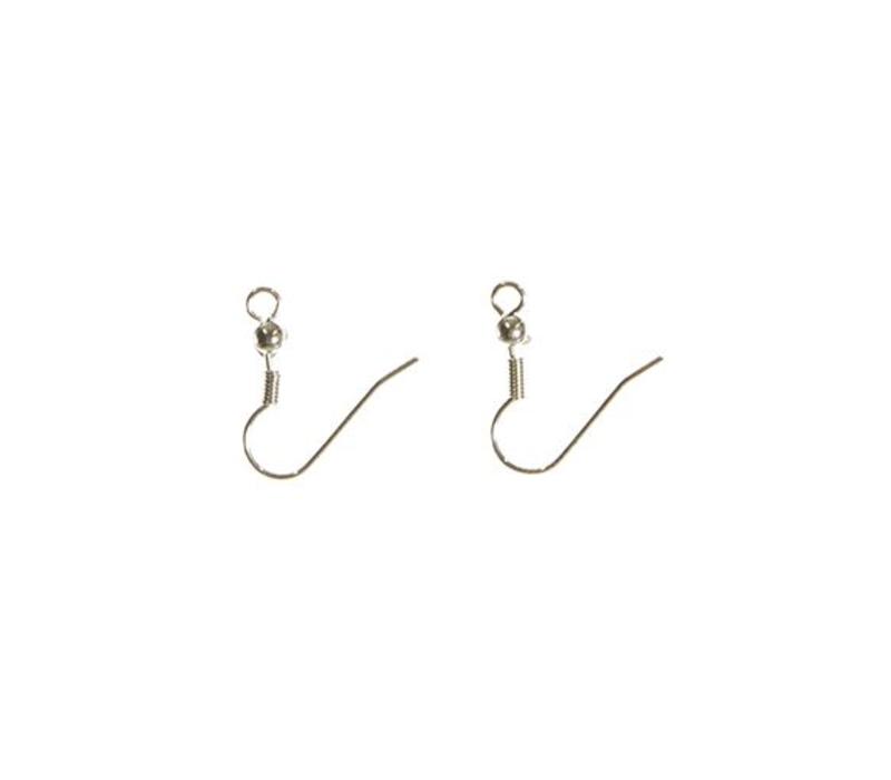 Earring mountings - 20pcs