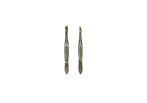 Erinox tweezers set of 2