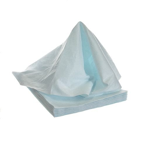 Sontara - nonwoven degreasing cloth 32.5 x 42cm - per 10 pcs 
