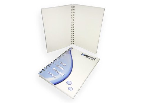 Toughprint Toughprint Teslin - Notepad A6