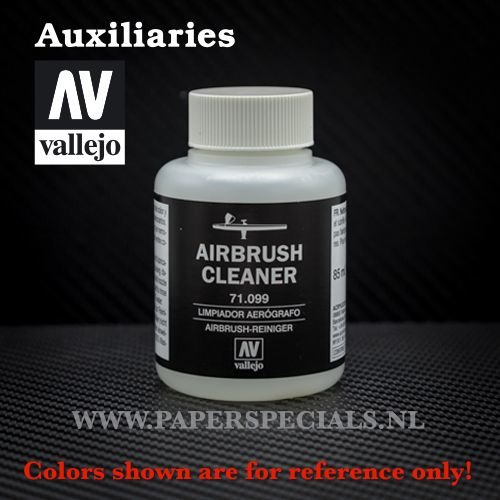 Vallejo - Airbrush Cleaner - 85ml 
