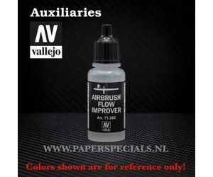 Vallejo - Airbrush Flow Improver - 17ml 