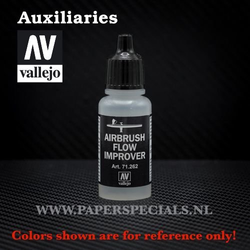 Vallejo - Airbrush Flow Improver - 17ml 