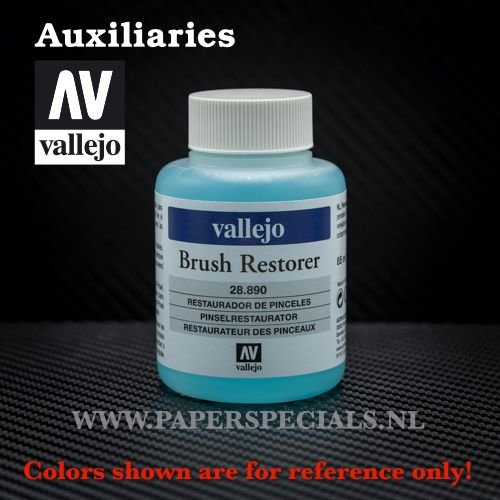 Vallejo - Brush Restorer 85ml 