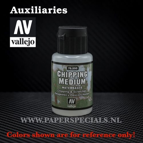 Vallejo - Chipping Medium 35ml 