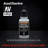 Vallejo - Decal Softener/Medium 17ml