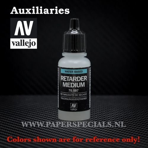 Vallejo - Drying Retarder 17ml 