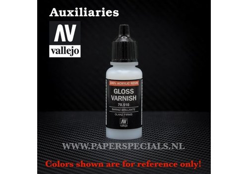 Vallejo Vallejo - Gloss Varnish - 17ml