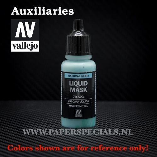 Vallejo - Liquid Mask 17ml 