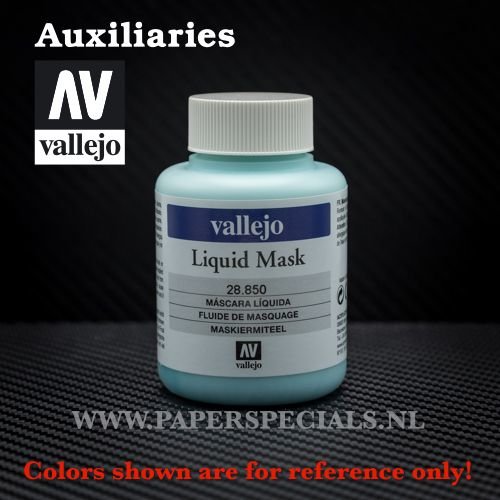 Vallejo - Liquid Mask 85ml 