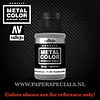 Vallejo Vallejo - Metal Color 35ml - 77.704 Pale Burnt Metal