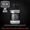Vallejo - Metal Color 35ml - 77.706 White Aluminium