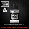 Vallejo Vallejo - Metal Color 35ml - 77.707 Chrome