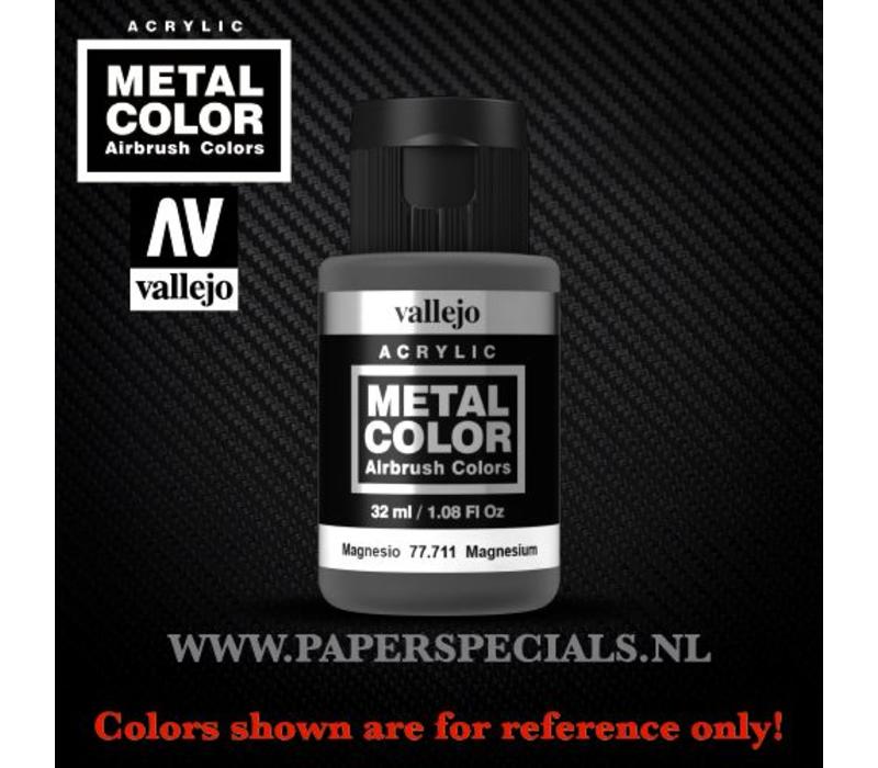 Vallejo - Metal Color 35ml - 77.711 Magnesium