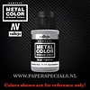 Vallejo - Metal Color 35ml - 77.717 Dull Aluminium
