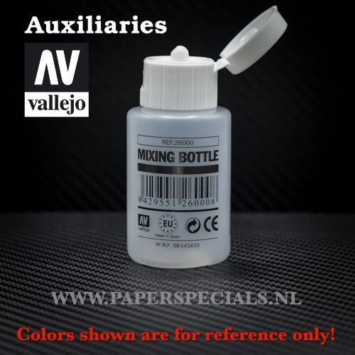 Vallejo - Mixing Bottle 