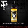 Vallejo Vallejo - Model Air 17ml - 71.002 Medium Yellow