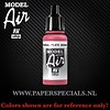 Vallejo Vallejo - Model Air 17ml - 71.070 Signal Red (Metallic)