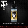 Vallejo Vallejo - Model Air 17ml - 71.109 Faded P.R.U Blue M-485